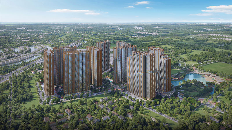 Dự án The Cityon MIK Group