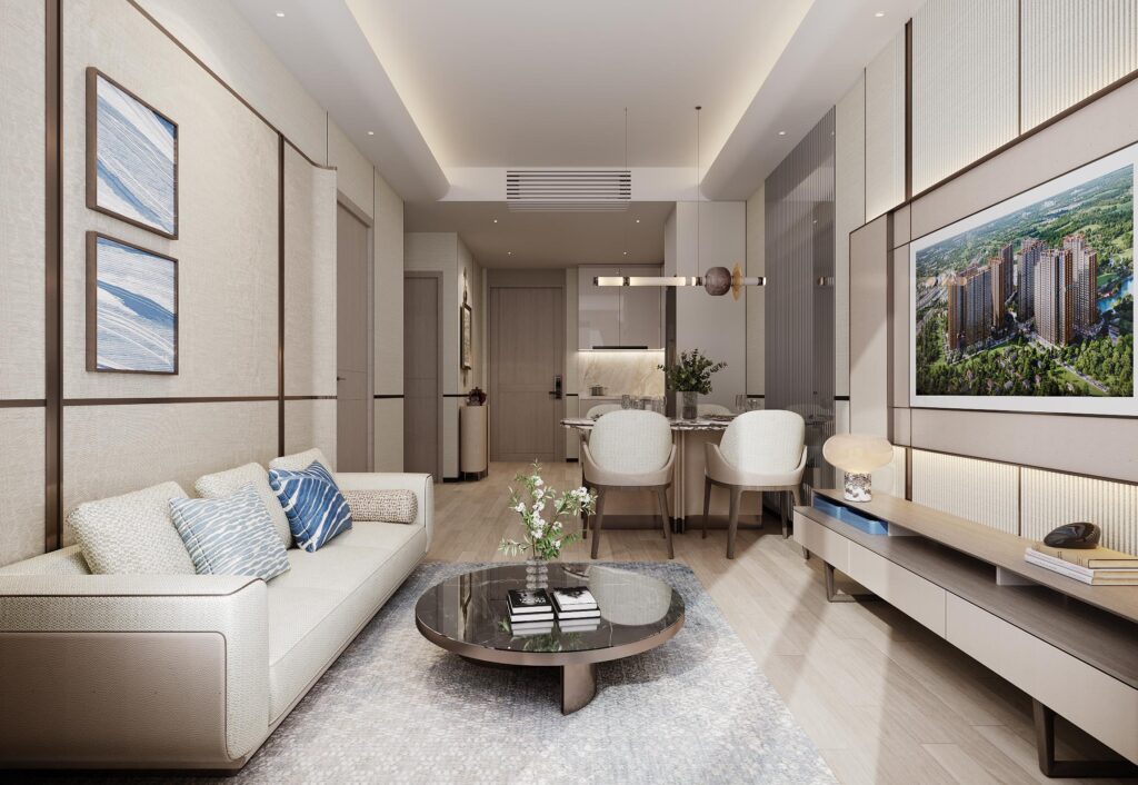 Dự án The Cityon MIK Group